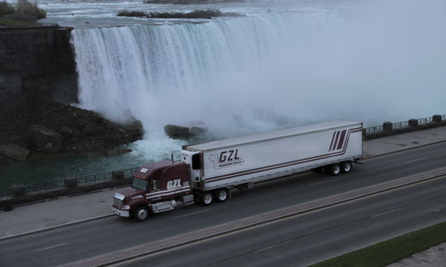 G. Zavitz Ltd. Niagara Falls